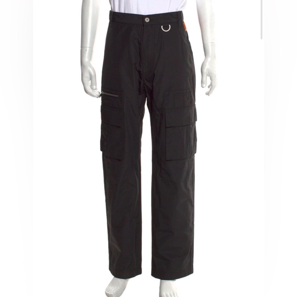Heron Preston Nylon Cargo Pants